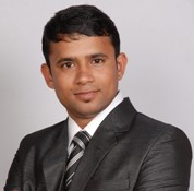 Mr. Ravikumar RC B.Com. A.C.A